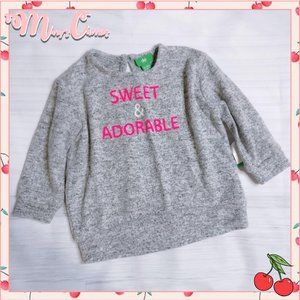 🍒 Super Soft 👶 Sweater Top